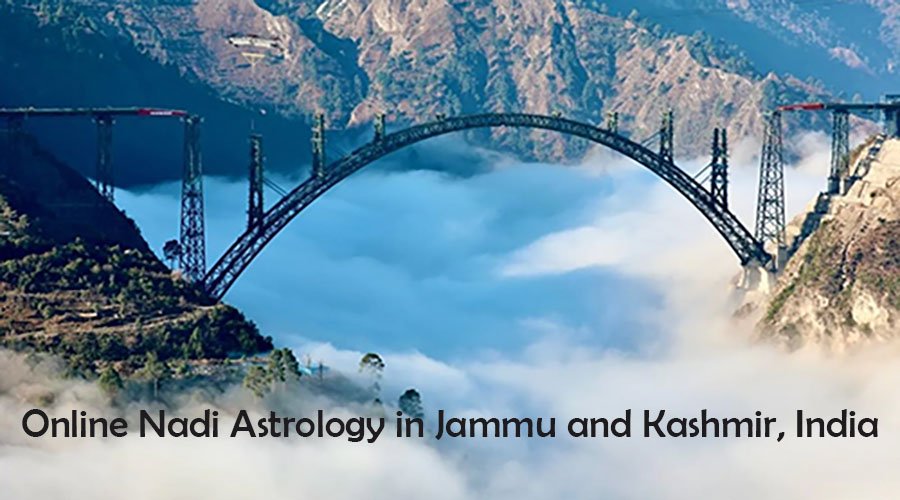 Online Nadi Astrology in Jammu and Kashmir
