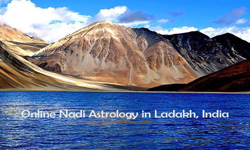 Online Nadi Astrology in Ladakh