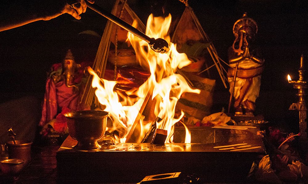 Homam & Yagam Services