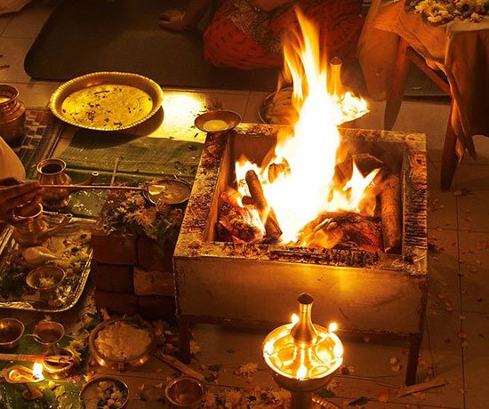 Homam & Yagam Services