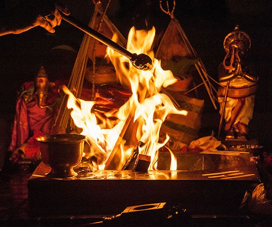 Homam & Yagam Services